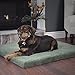 PETMAKER Orthopedic Super Foam Pet Bed - 27 x 36 - Forest, Model:80-00330