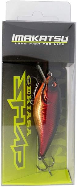 Amazon Imakatsu イマカツ ルアー ゲキアサシャッド 190 カスミマジック Imakatsu イマカツ ルアー