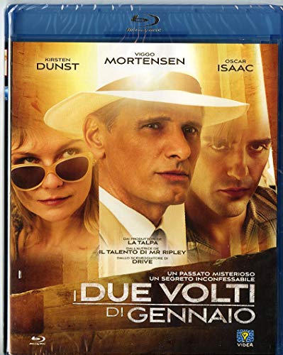 I due volti di gennaio [Blu-ray] [IT Import]