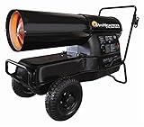 Mr. Heater 210,000 BTU Forced Air Kerosene