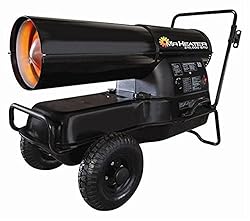 Mr. Heater 210,000 BTU Forced Air Kerosene