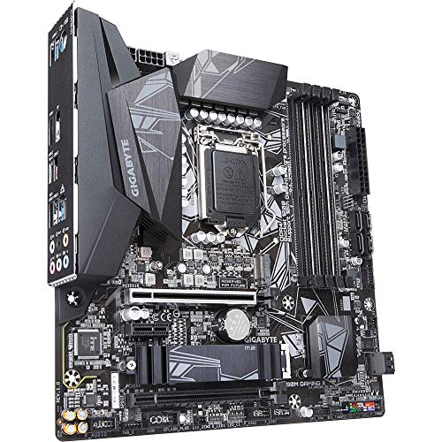 Placa-GIGABYTE-Z490M-Gaming-X
