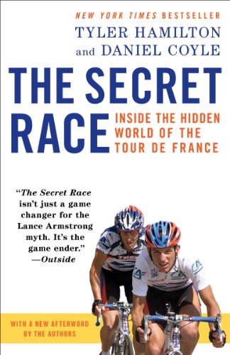 Cover of The Secret Race