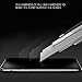 HyRich 6D Touch Screen Protector, Super Fingerprint-Proof Edge to Edge 9H Hardness Anti-Scratch Shield Full Screen Glass for iPhone X / 10 (iPhone X / 10 Black)