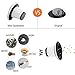 Car Vacuum - Upgraded Vacuum Cleaner for Car & Pet Hair Portable Handheld Vacuums Cleaner with16 ft Power Cord with Carry Bag (Black)