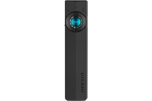 OLIGHT ArkPro EDC Flat Flashlight Rechargeable with Green Beam, UV and White LED,1500 Lumens USB-C Pocket Camping Flashlight, Spotlight Floodlight for Outdoor Emergency Working (Black CW)