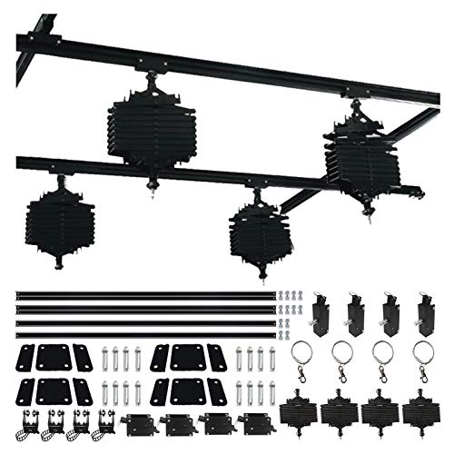 59" x 59" Pantograph Studio Ceiling Rail System