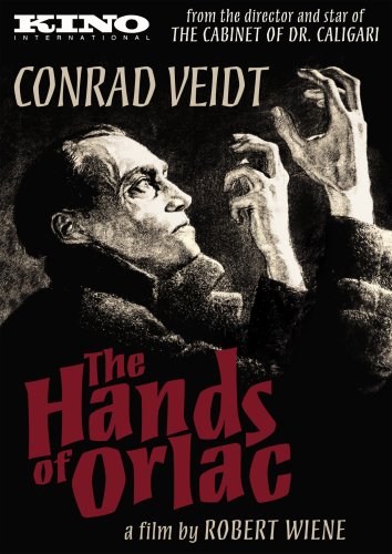 UPC 738329057022, The Hands of Orlac (1924)