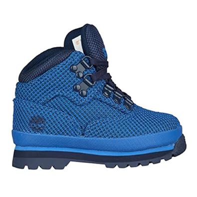 timberland euro hiker boys