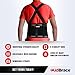 AidBrace Back Brace Support Belt - Helps Relieve Lower Back Pain with Sciatica, Scoliosis, Herniated and Slipped Discs or Degenerative Disc Disease for Men & Women (XXXL (Belly: 49