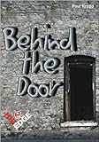 Paperback Behind the Door Book