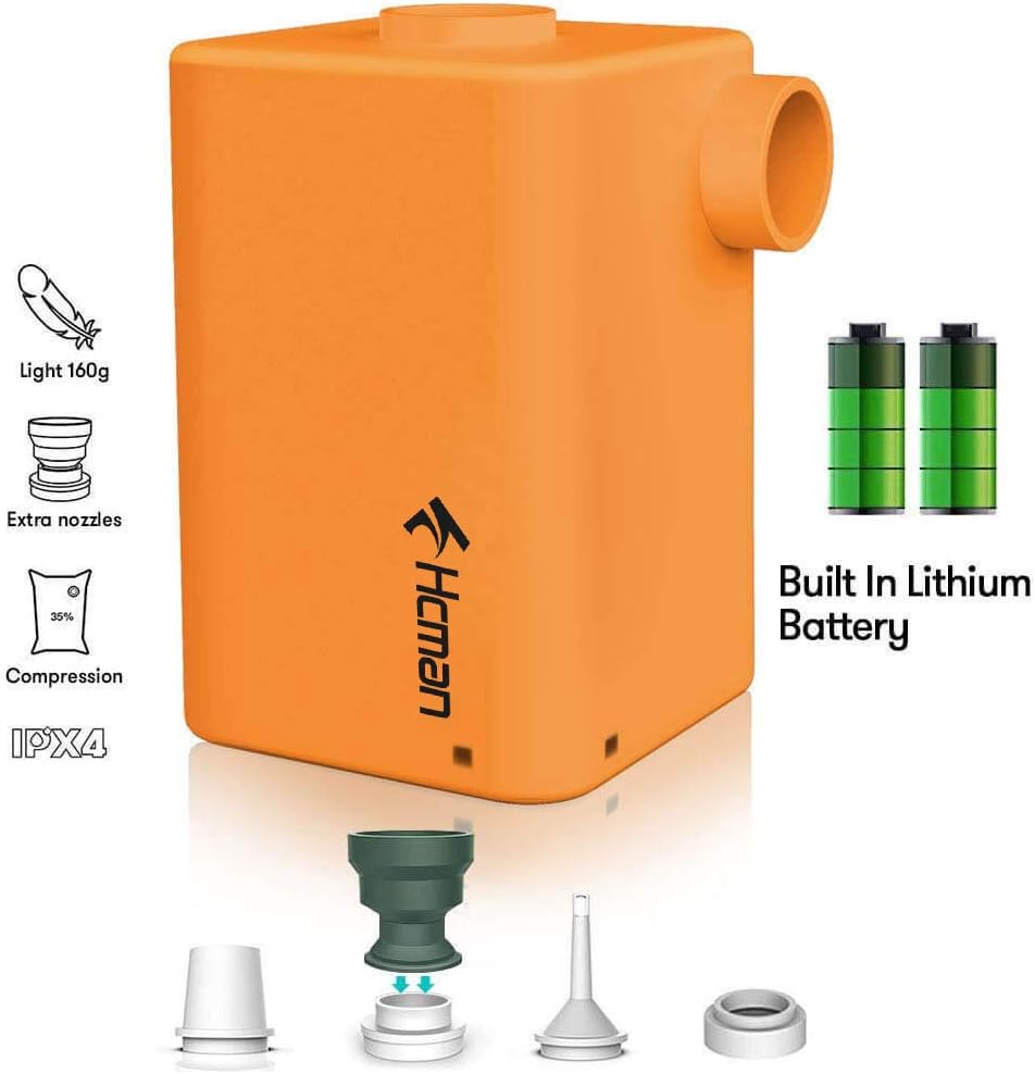 Best Easy Flow Built In Vacuum