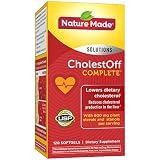 Nature Made CholestOff Complete Softgels, 120 Count