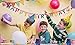 LARZN - Celebrate With an Impression Premium Laser Tag Party Favors, Gift Bags, 12 Pack