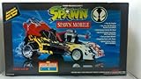 McFarlane Toys Spawn Mobile with Limited Edition Comic