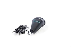 New! Steno SR Pro-2. Dual Microphone Stenomask for