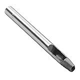 Utoolmart Leather Craft Hollow Hole Punch, Oval