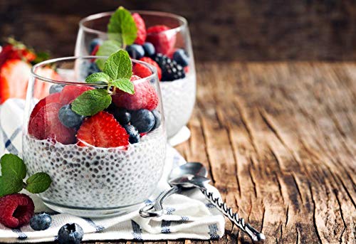 OA CHIA Now Greenfit | Bulk Chia (25 Lb) - Image 7