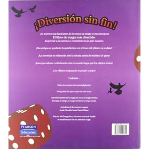 El Libro de Magia Mas Divertido (Spanish Edition)