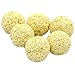SNNplapla 100pcs Aquarium Porous Bio Balls-Fish Tank Filter Media