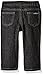 Nautica Baby Three Piece Set with Woven, Quarter Zip Sweater, Denim Jean, Medium Blue, 18 Months