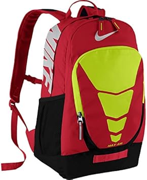 mochila max air nike