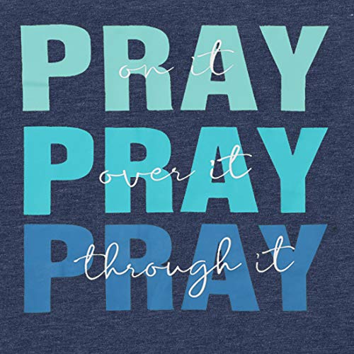 Pray-On-It-T-Shirt-Women-Letter-Print-Jesus-Christian-Shirt-Short-Sleeve-Faith-Tee-Shirts-Fall-Tops