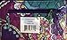 Vera Bradley Turnlock Wallet (Heather with Purple Interiors) (Multi)