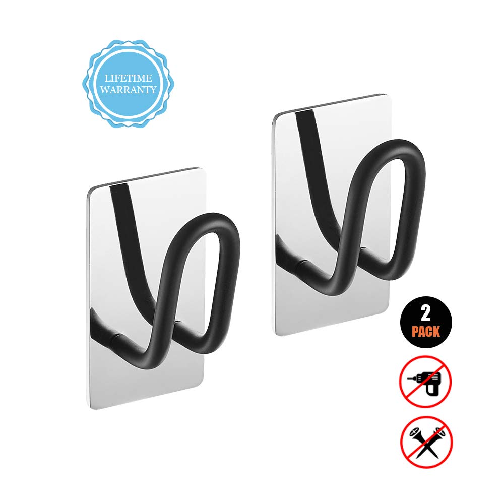 Best self adhesive hook umbrella coat rack