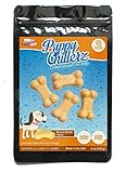 Puppy Chillerz Jello Mix for Dogs (Grain- Free) - Great for Bone and Joint Health
