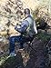 Camping Tripod Stool Perfect Hiking Camping Chairs Lightweight with Adjustable Shoulder Strap and Carrying casethumb 4