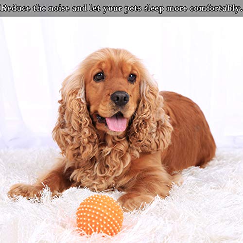 Enjoy Holiday 1981 Non Slip Area Rug Pad - 4 x 6, 1/3" Thick Dual Surface. Reduce Noise Grippers Area Runner Carpet Mat for Hardwood Floor, Super Strong Grip, Provides Protection and Cushion