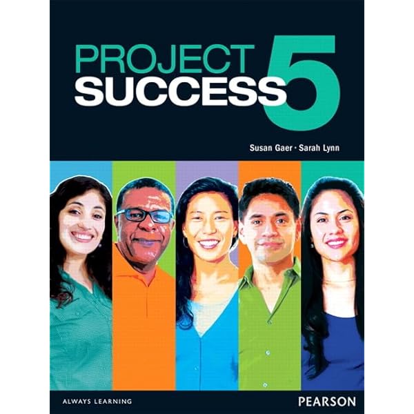 Amazon.com: Project Success 1 Student Book with eText