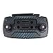 Darkhorse Upgraded Transport Clip Remote Controller Joystick Screen Guard Protector Thumb Rocker Stick Holder Bracket with Strap for DJI Mavic Pro & Spark Transmitter - Black