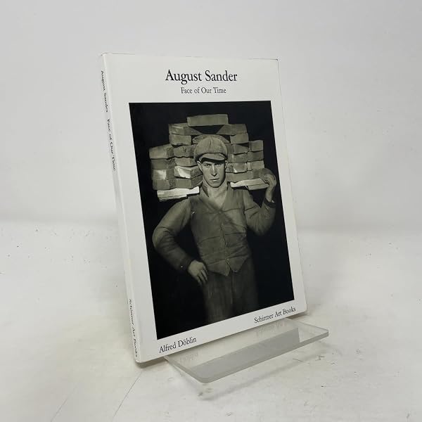 August Sander: People of the 20th Century: A Cultural Work in