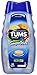 Tums Smoothies Berry Fusion / Assorted Fruit Combo 140 Count (2-pack) | 280 Chewable Tablets in Total