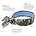 Ergodyne Chill Its 6700CT Cooling Bandana, Lined with Evaporative PVA Material for Fast Cooling Relief, Tie for Adjustable Fit, Camo (12562)