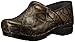 Dansko Women's Pro XP Mule, Slither Patent, 39 EU/8.5-9 M US