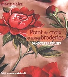 Point de croix et autres broderies