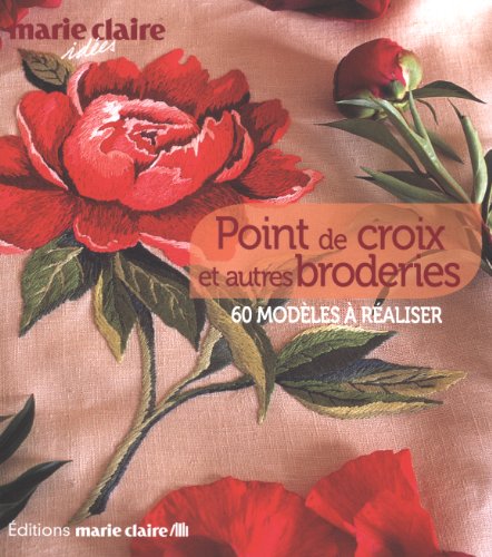 Point de croix et autres broderies