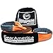 GearAmerica Heavy Duty Recovery Tow Strap | 35,000 lbs (17.5 Tons) Strength | 3