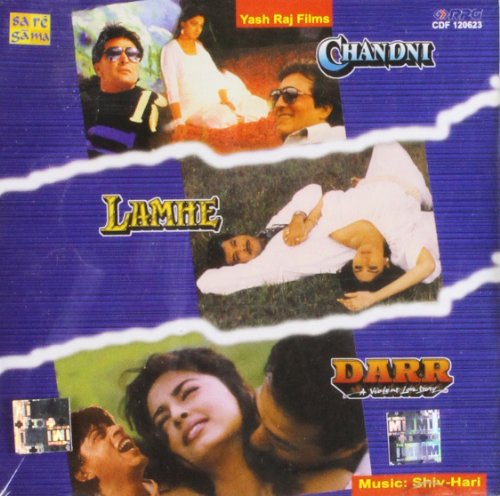 06 TERE MERE HONTHO PE - Chandni  Lamhe  Darr - Zortam Music