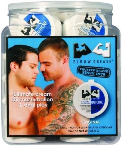 Elbow Grease Quickie, Original, 24 Count by Elbow Grease