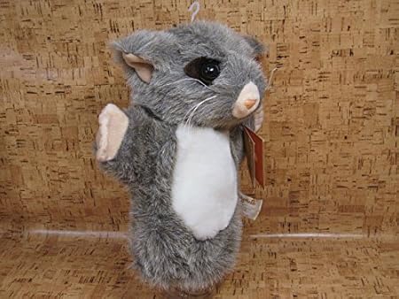 Amazon ミンクプラッシュ リングテイルポッサムのパペット パーシー S7158 ぬいぐるみ おもちゃ