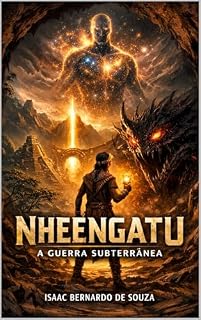 Livro NHEENGATU - A GUERRA SUBTERRÂNEA