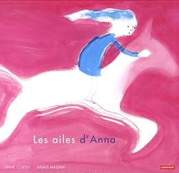 Les  ailes d'Anna