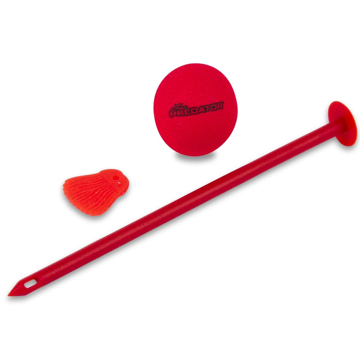 FOX RAGE PREDATOR HD KEBAB & BAIT POPPER KIT PIKE