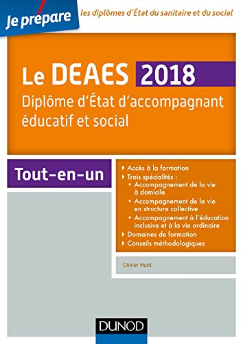 Le DEAES, Diplôme d'Etat d'accompagnement éducatif et social by 