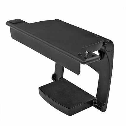 TNP PS4 Camera Mount - 180 Degree Swivel Adjustable TV Monitor Mounting Clip Mount Stand Holder Bracket for Sony PlayStation 