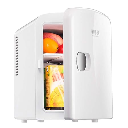 HBBBX Nevera Coche Portátil Frigoríficos Mini Bar Eléctrico 4L 12V ...